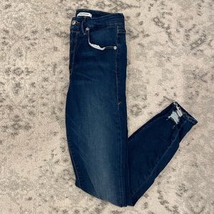 ‘Good Waist’ Good American Jeans